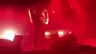 Marilyn Manson performing Deep Six @ The Rapids Theater in Niagara Falls N.Y. on 2/9/18