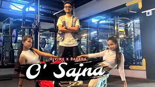 O' Sajna | Divine x Badsha | Nishita Gandhi | Dance cover | Rakesh kalita