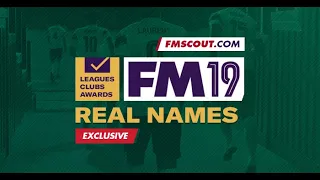 FM19 real names | A Football Manager 2019 name fix