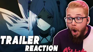 EMINENCE IN SHADOW Season 2 Trailer 2 Reaction! | RETURN OF PEAK!