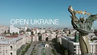 Kyiv fly aerial video. Киев с высоты птичьего полета 2019 (аэросъёмка)