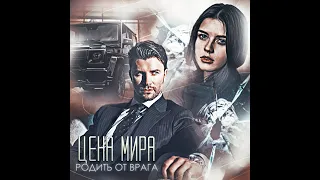 "ЦЕНА МИРА". Захватывающий любовный роман