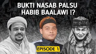 HABIB DI INDONESIA PALSU BA ALAWI BUKAN KETURUNAN NABI SAW?! - part 1