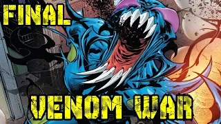 VENOM WAR - FINAL - la invasion simbionte - alejozaaap