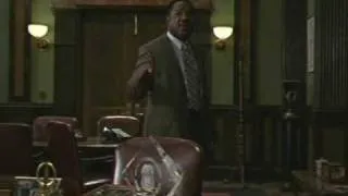 The Wire - Clay Davis