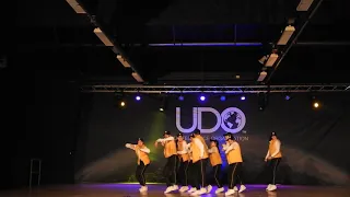 UDO European Championships 2019 - AS Crew Final