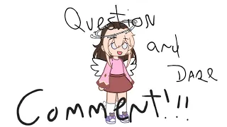 QUESTION AND DARE!! COMMENT YOUR QUESTIONS AND DARES (ONLY FNAF!) {OPEN}