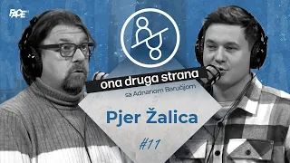 Pjer Žalica: Niko ne zaslužuje rat! Bio sam i noćni čuvar i dekan fakulteta | Ona druga strana 11