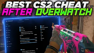 The BEST CS2 Legit Cheat After the OVERWATCH Update! (Midnight CS2)