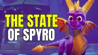 So, What's Going On With Spyro 4? | Is 2024 FINALLY The Year?