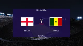 ENGLAND VS SENEGAL PREDICTION | ROUND OF 16 | WORLD CUP 2022 QATAR