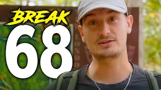 How Will Hunter Respond to the Pressure? | Disc Golf Break 68 Challenge