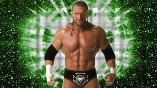 WWE Triple H Theme Song "The Game" (2008) - (Arena Effects)