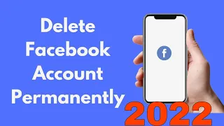 How to  Delete Facebook Account Permanently In 2 Minutes (2022) || New Update || TECHINSPEC ||