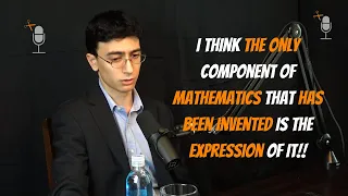 Is math invented or discovered? - Zev Weinstein | Lex Fridman Podcast