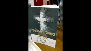 "Голодний Дух - День пам'яті жертв Голодомору" - бібліотечний урок в 6А класі