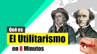 ¿Qué es el UTILITARISMO? - Resumen | Definición, características, representantes y críticas.