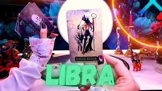 LIBRA A HALF OF A MILLION IS COMING TO YOU💲AND SOMEONE IS 💩😲 APRIL 2024 TAROT LOVE READING