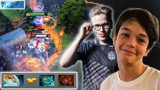 How SATANIC Deals with TOPSON's Monkey King | Epic Battle |