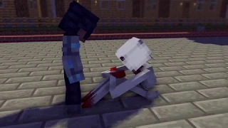 Cain (SCP-073) vs SCP-096 | Minecraft Animation (Made by anomaly 811)