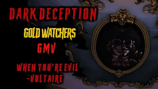 When You're Evil | Dark Deception【GMV】