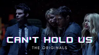 The Originals | Can't Hold Us (REMIX)