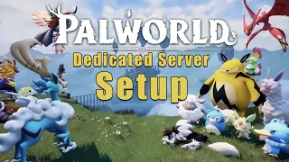 How To Run Your Own Palworld Server on Your Computer