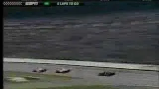 IRL 2007 - Texas  - Last laps, Patrick, kanaan of hornish?
