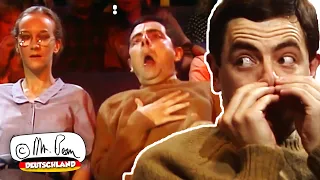 Mr Bean geht ins Kino | Lustige Clips | Mr Bean Deutschland