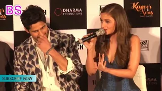 Alia Bhatt Slams Journalist for Asking GK Question