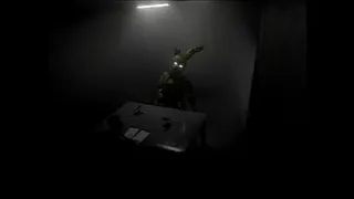 MD-ST Springtrap Interview 01 (FNAF VHS)