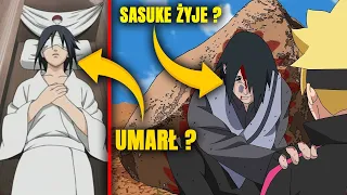 SASUKE ŻYJE CZY UMARŁ ? - BORUTO