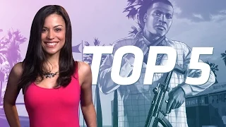 From GTA5 to Watchdogs, It's the Top 5 News of the Week - IGN Daily Fix