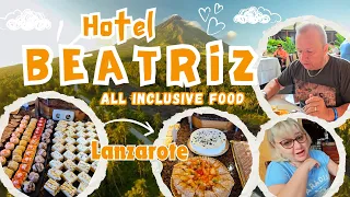 Is All Inclusive Food At Hotel Beatriz  Worth It? Costa Teguise - Lanzarote