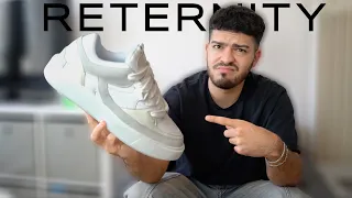 RETERNITY SNEAKER ENTTÄUSCHT ?? 😣 - Unboxing 👟📦 | Batu