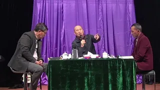 Zatlangpi Biahalnak Le Lehnak (Part I) - Rev. Hoi Cung Tum