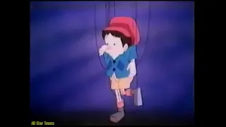 Mr Spim's : pinocho y el emperador de la noche - Cartoon Network LA (1996)