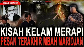 KISAH MISTIS BANGKER MERAPI DAN EVAKUASI SAR DI RUMAH MBAH MARIJAN