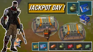 JACKPOT DAY | This is My Favorite Day ! Last Day On Earth Survival