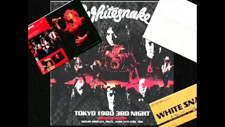 Whitesnake - 1980-04-15 Tokyo - Full Show