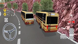 TNSTC Bus Driving in RTC Bus Driver - 3D Bus Game Android Gameplay Videos | TNSTC Bus Games to Play