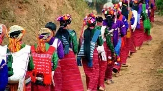 A Palaung Wedding, Burma, 2003