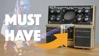 Real SECRET To David Gilmour Tones (Boss RT-20)