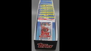 2022 Topps Series 1 Meijer Blister Pack Break ALL RISE