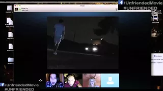 Unfriended - Adam Death (First Concept)