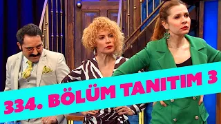 Güldür Güldür Show - 334. Bölüm Tanıtım 3