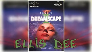 Ellis Dee Live @ Dreamscape 2 1992-02-28