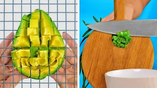 Fast Ways To Cut And Peel Your Fruits And Veggies