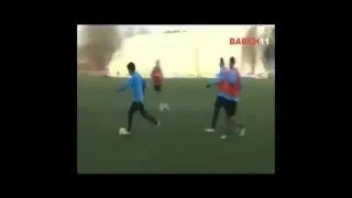 Young Coutinho scores similar goal at Inter training years ago