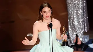 YMS Reaction to Emma Stone Winning Best Actress